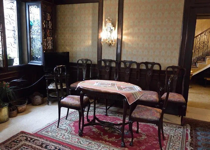 Hotel Seguso Venedig