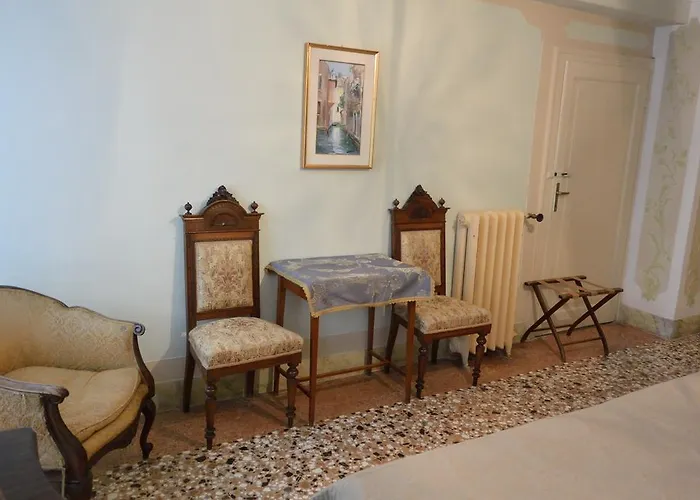 Seguso Hotel Venedig