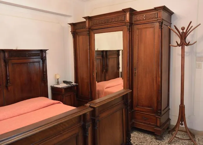 Seguso Hotel Venedig