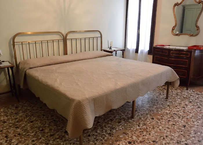 Hotel Seguso Venedig