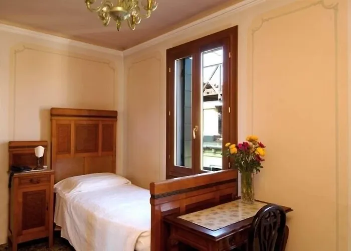 Seguso Hotel Venedig