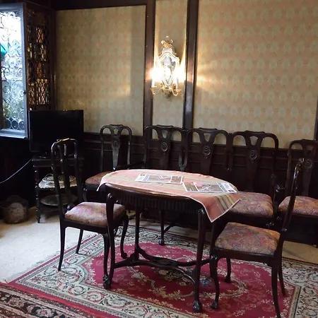 Hotel Seguso Benátky