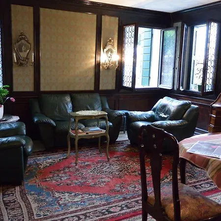 Seguso Hotel Benátky