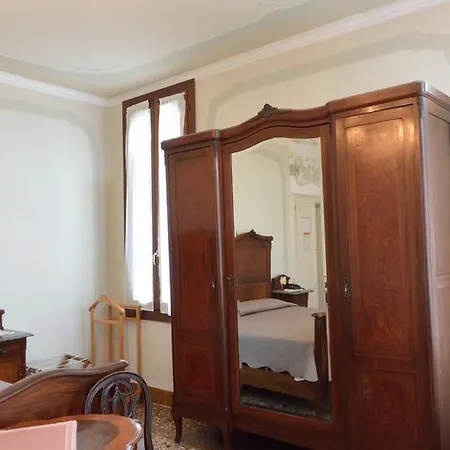 Seguso Hotel Benátky