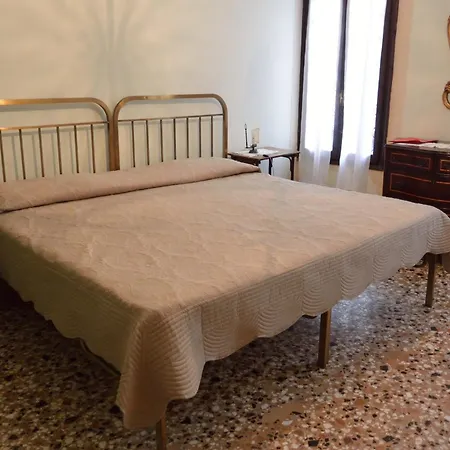 Hotel Seguso Benátky