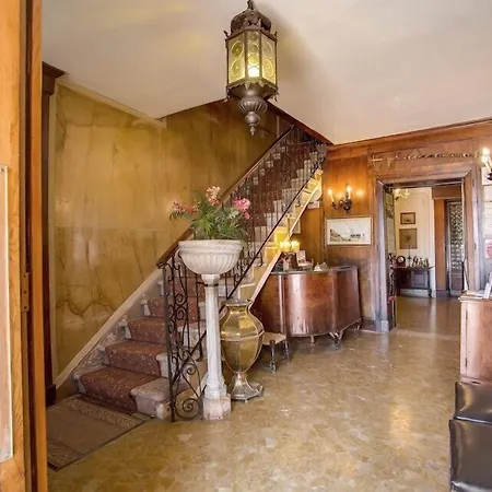 Seguso Hotel Benátky