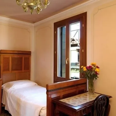 Seguso Hotel Benátky