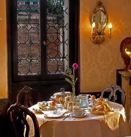 Seguso Hotel Benátky