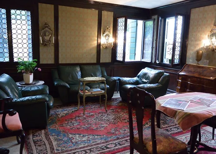 Seguso 호텔 베니스